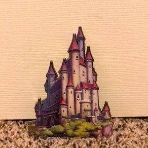 Disney Pins Castle Collection Snow White LE